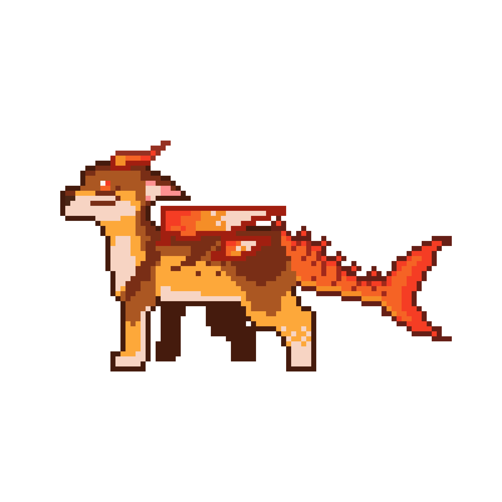 pixel dance